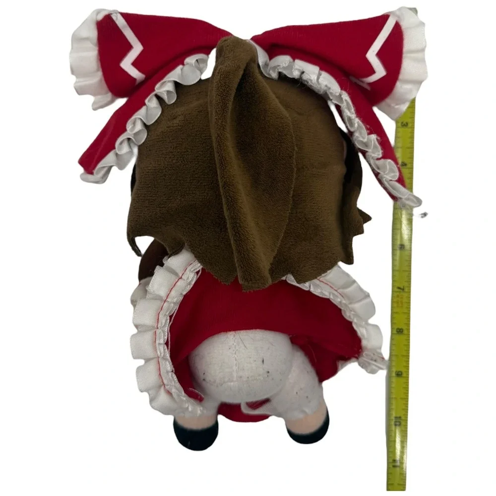 Anime‎ Plush Lot of 9 – Naruto, Bleach, My Hero Academia, Touhou Project Dolls